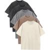 Black+black+grey+khaki+beige
